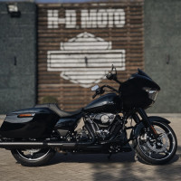 Мотоциклы : Harley-Davidson Road Glide 117 2025